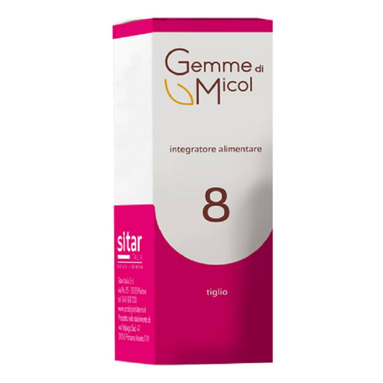 GEMME DI MICOL 8 30ML