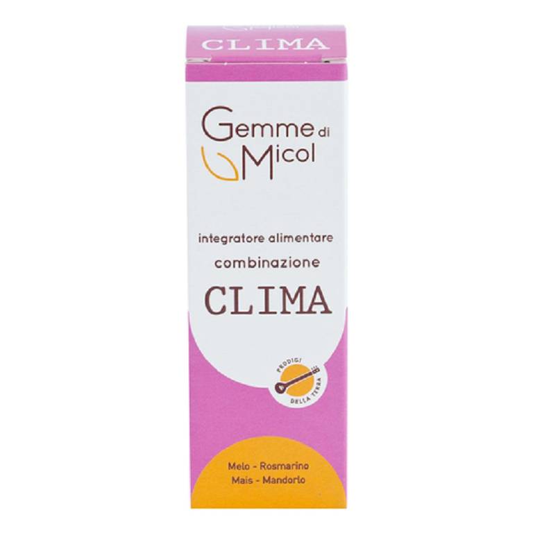 GEMME DI MICOL CLIMA 30ML