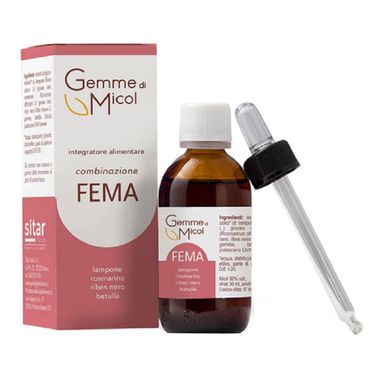 GEMME DI MICOL FEMA 30ML