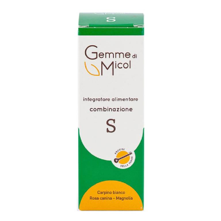 GEMME DI MICOL S 30ML