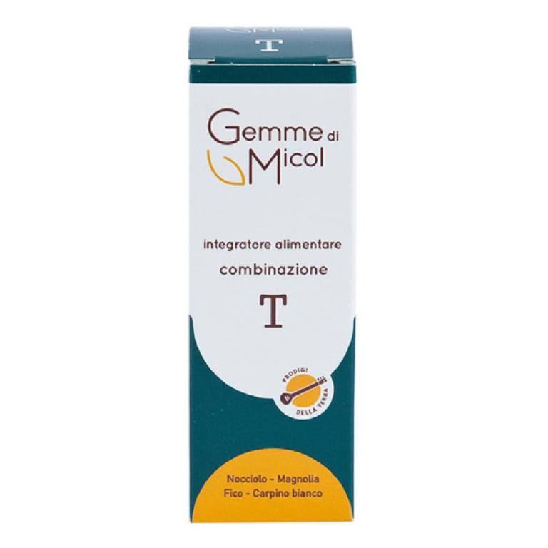 GEMME DI MICOL T 30ML