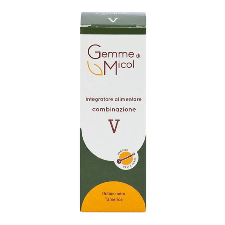 GEMME DI MICOL V 30ML