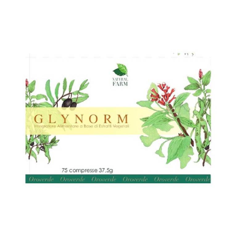 GLYNORM 75CPR