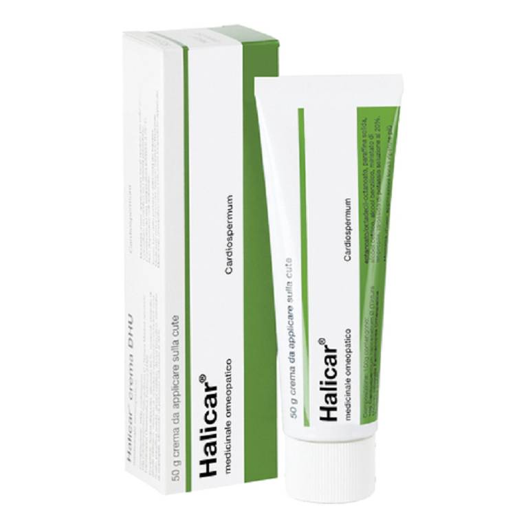 HALICAR CREMA 50G