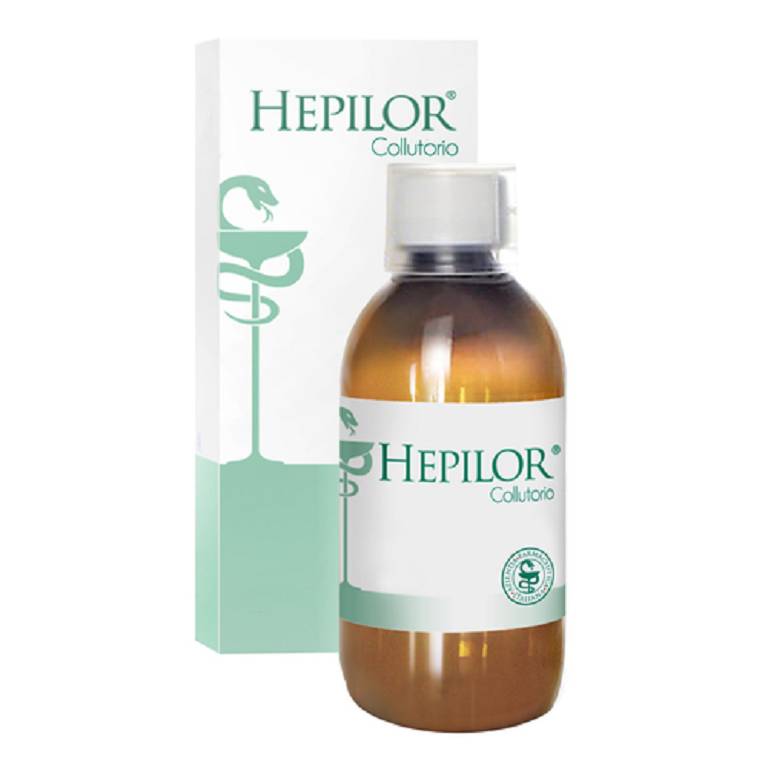 HEPILOR COLLUTORIO 150ML