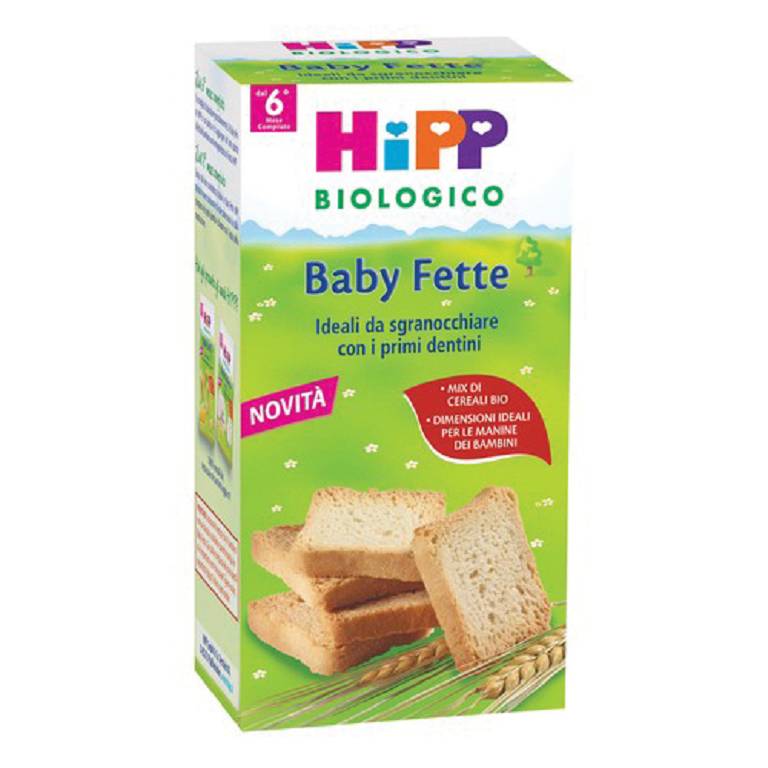 HIPP BIO BABY FETTE 100G