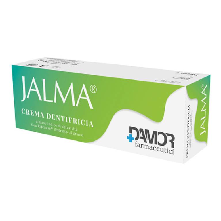 JALMA CREMA DENTIFRICIA 100ML