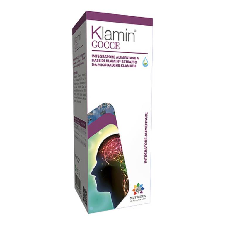 KLAMIN GOCCE 50ML