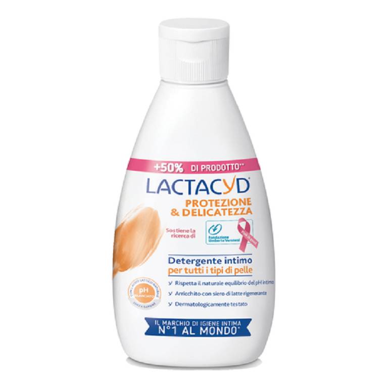 LACTACYD PROTEZIONE&DEL 300ML