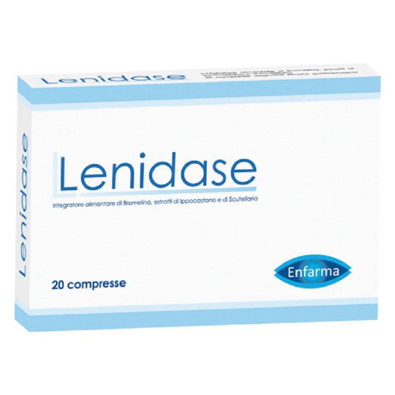 LENIDASE 20CPR