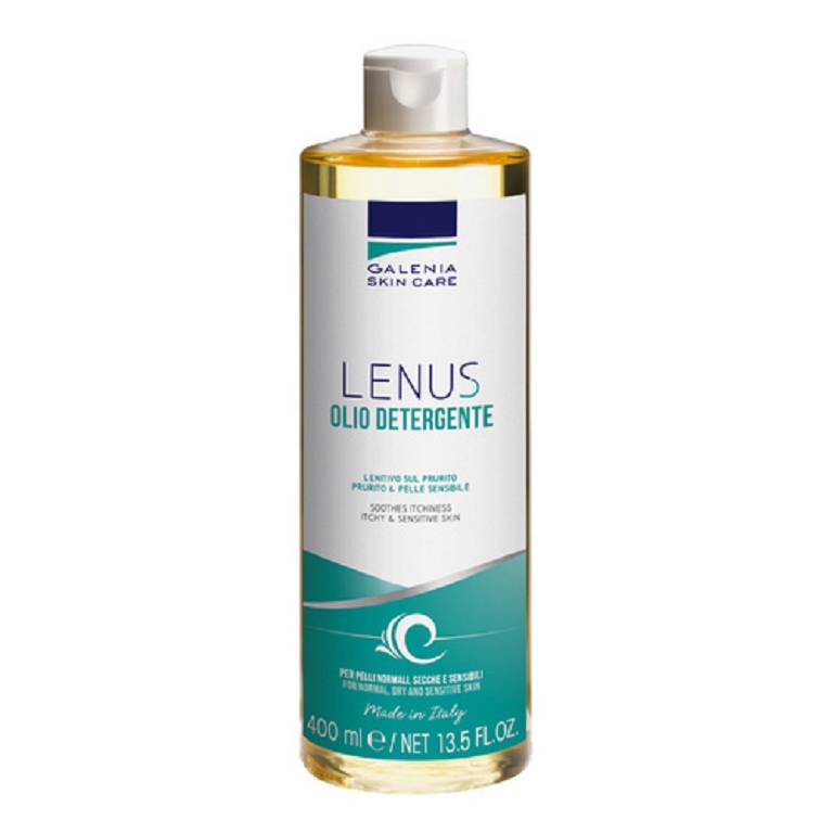 LENUS OLIO DETERGENTE 400ML