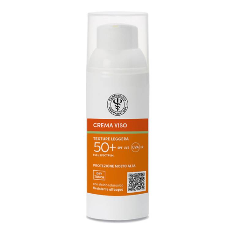 LFP SOL CREMA VISO LEG SPF50+