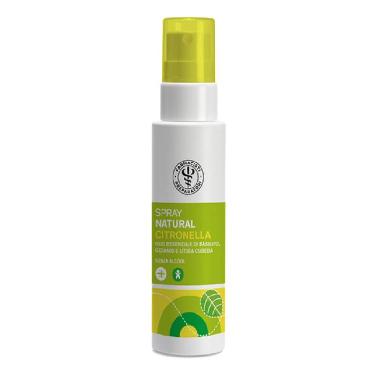 LFP SPRAY CITRONELLA 100ML