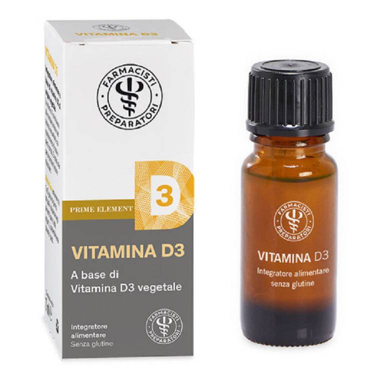 LFP VITAMINA D3 7ML