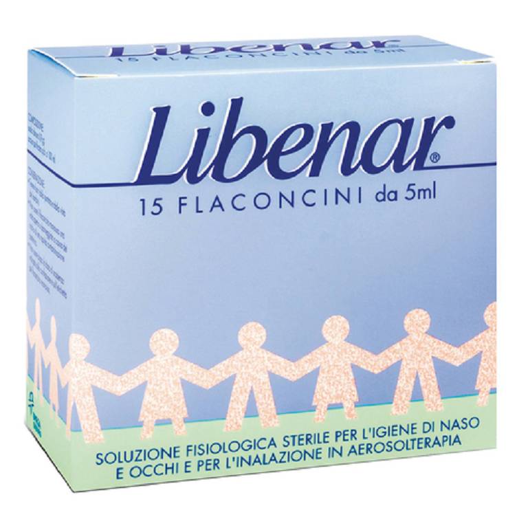 LIBENAR 15FL 5ML TAGLIO PREZZO