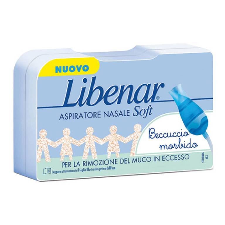 LIBENAR ASPIRATORE PREMIUM FIL