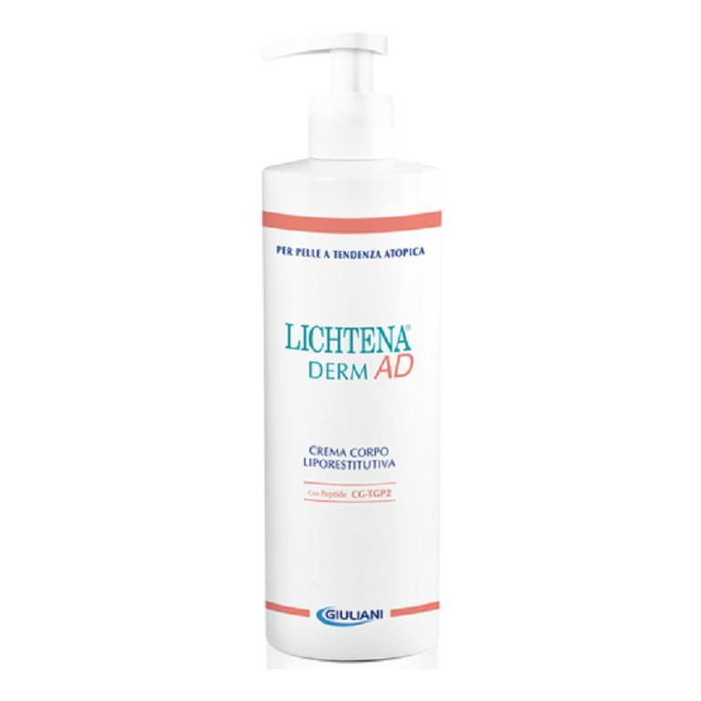 LICHTENA DERMAD CREMA CRP400ML