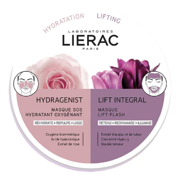 LIERAC MONO MASK HYDRA+LIFT IN