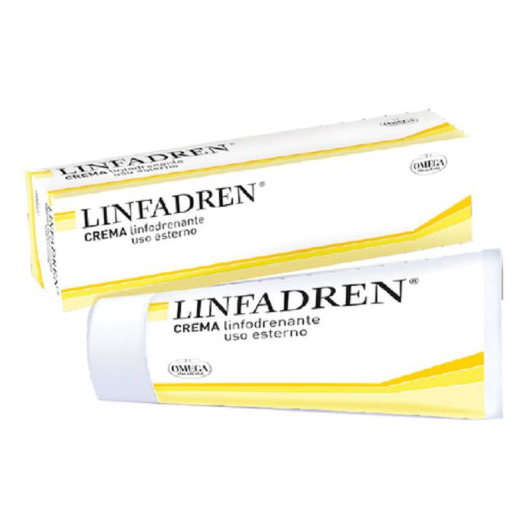 LINFADREN CREMA 100ML