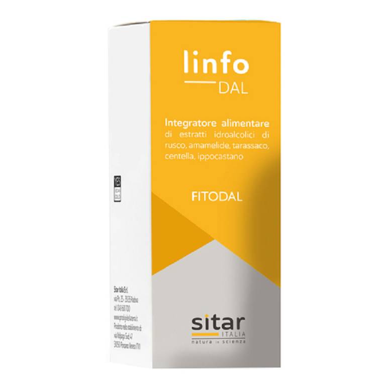 LINFODAL 50ML FITODAL