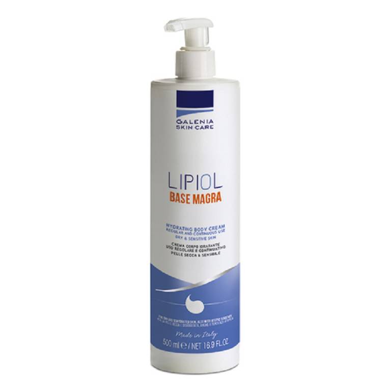 LIPIOL BASE MAGRA 500ML