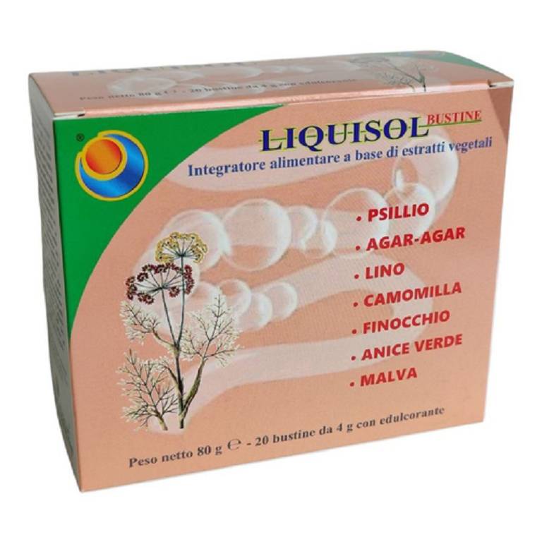 LIQUISOL 20BUST