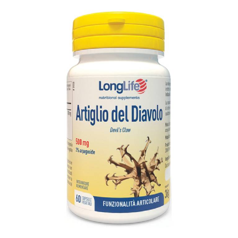 LONGLIFE ARTIGLIO DIAV2% 60CPS