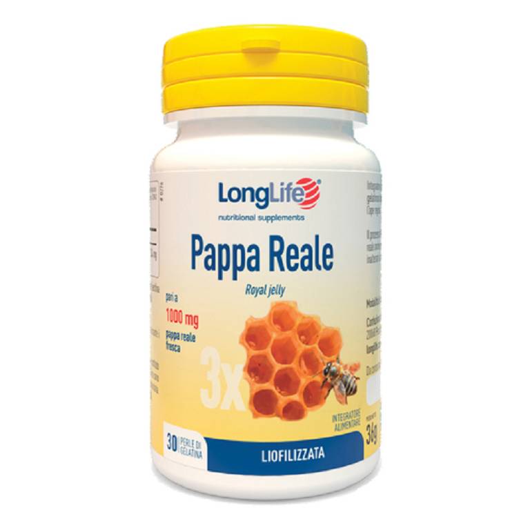 LONGLIFE PAPPA REALE 30PRL