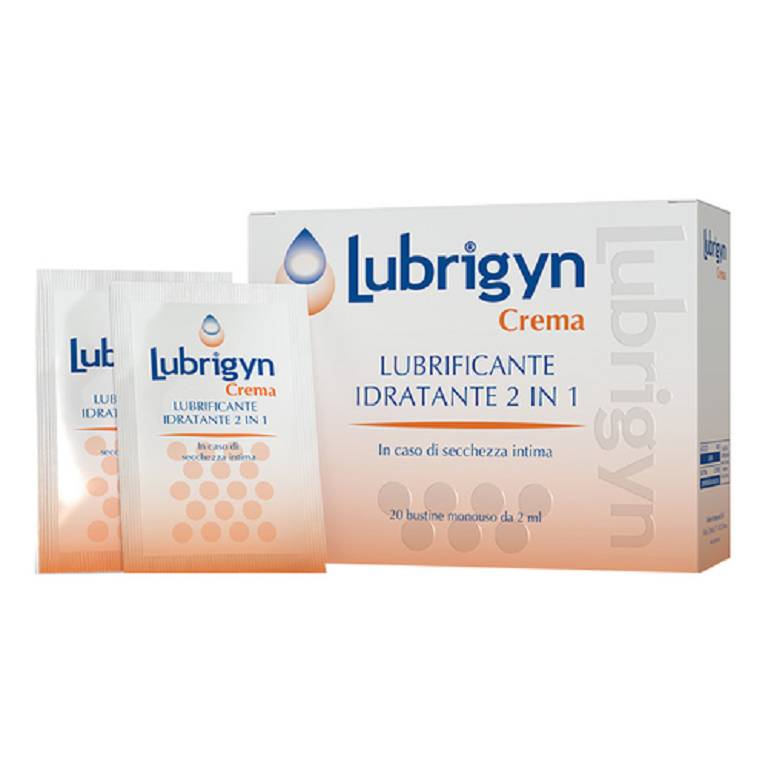 LUBRIGYN CREMA VAG 20BUST 2ML