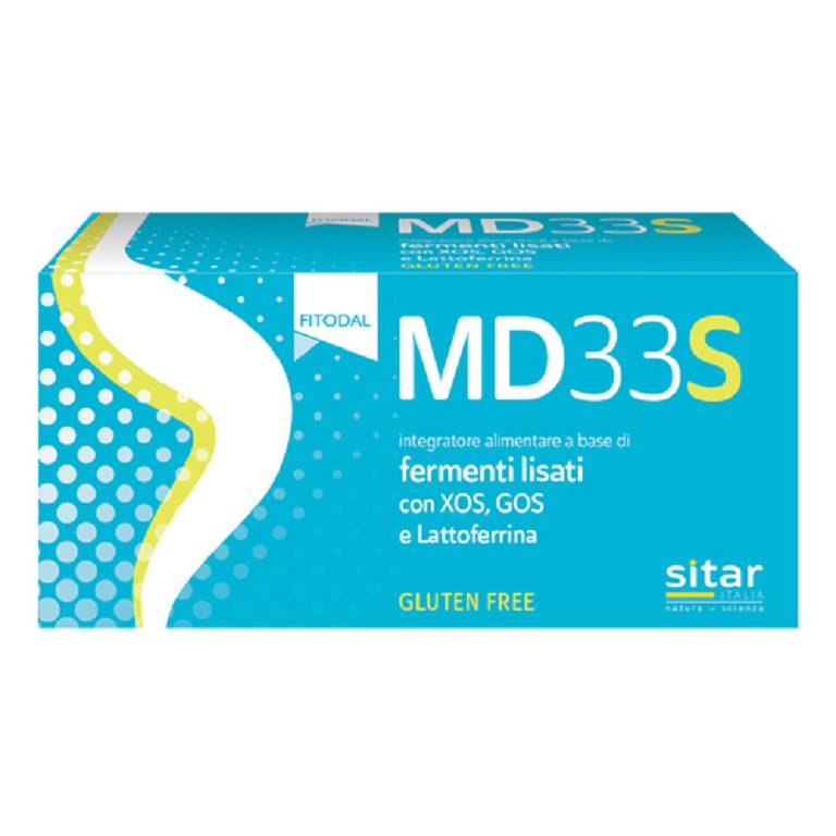 MD33 SENIOR 6BUST 10ML FITODAL