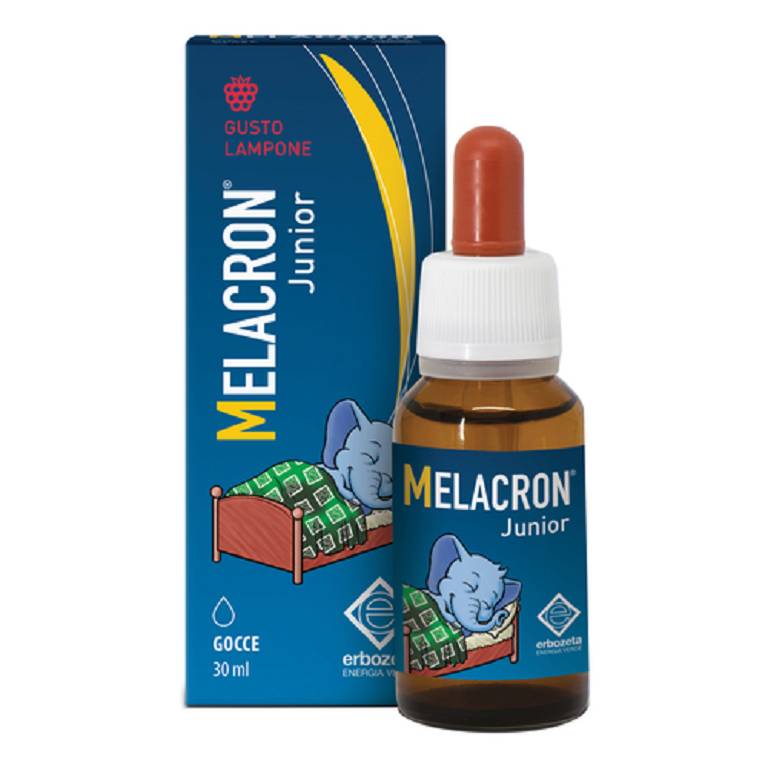 MELACRON JUNIOR GOCCE 30ML