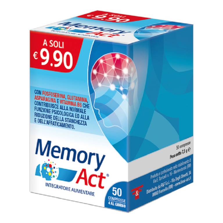 MEMORY ACT 50CPR