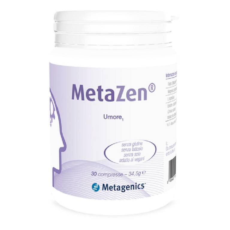 METAZEN 30CPR