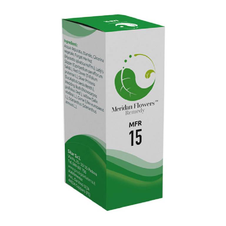 MFR 15 MERIDIAN FLOWERS RE30ML