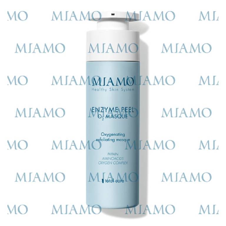 MIAMO ENZYME PEEL O2 MASQUE