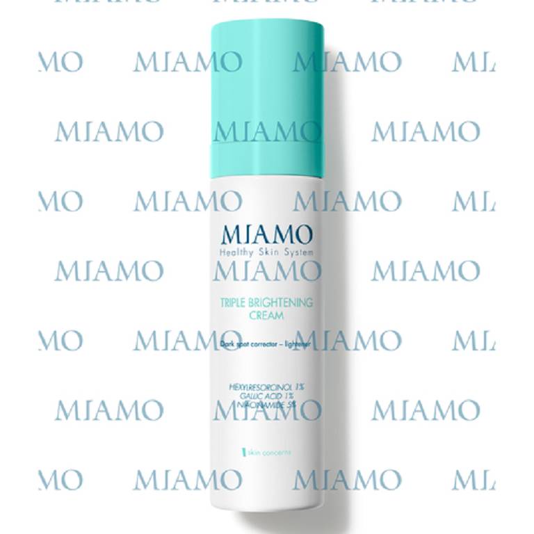 MIAMO TRIPLE BRIGHTENING CREAM