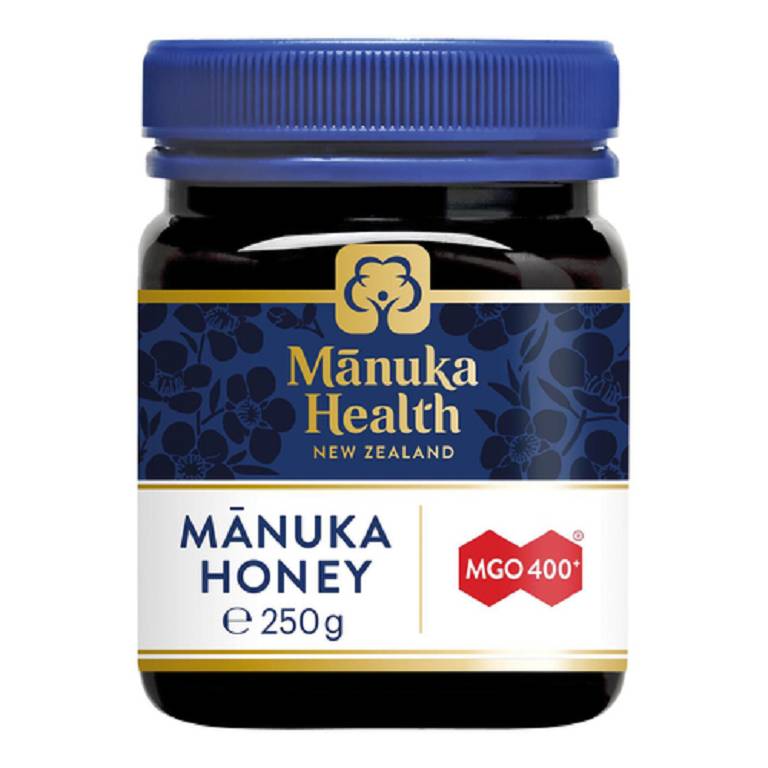 MIELE DI MANUKA MGO400+ 250G