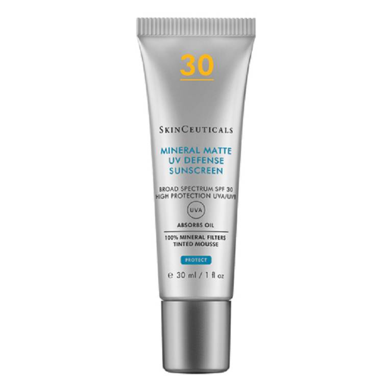 MINERAL MATTE UV DEFENCE 30