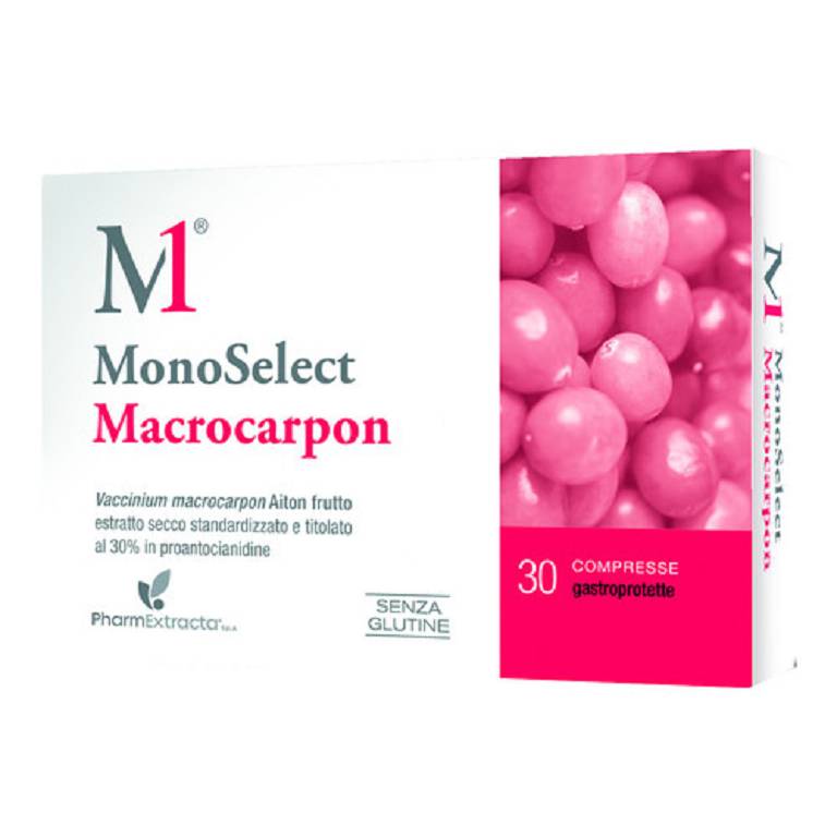 MONOSELECT MACROCARPON 30CPR