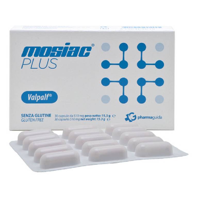 MOSIAC PLUS 30CPS