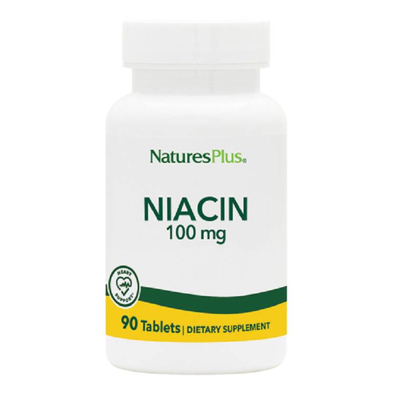 NIACINA VITAMINA B3 100 MG