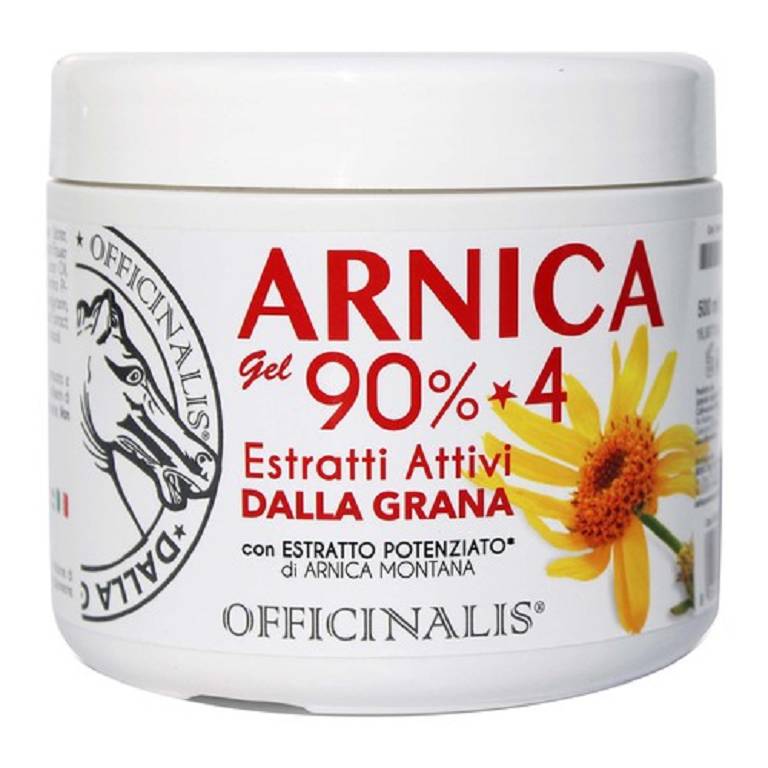 OFFICINALIS ARNICA 90% 500ML