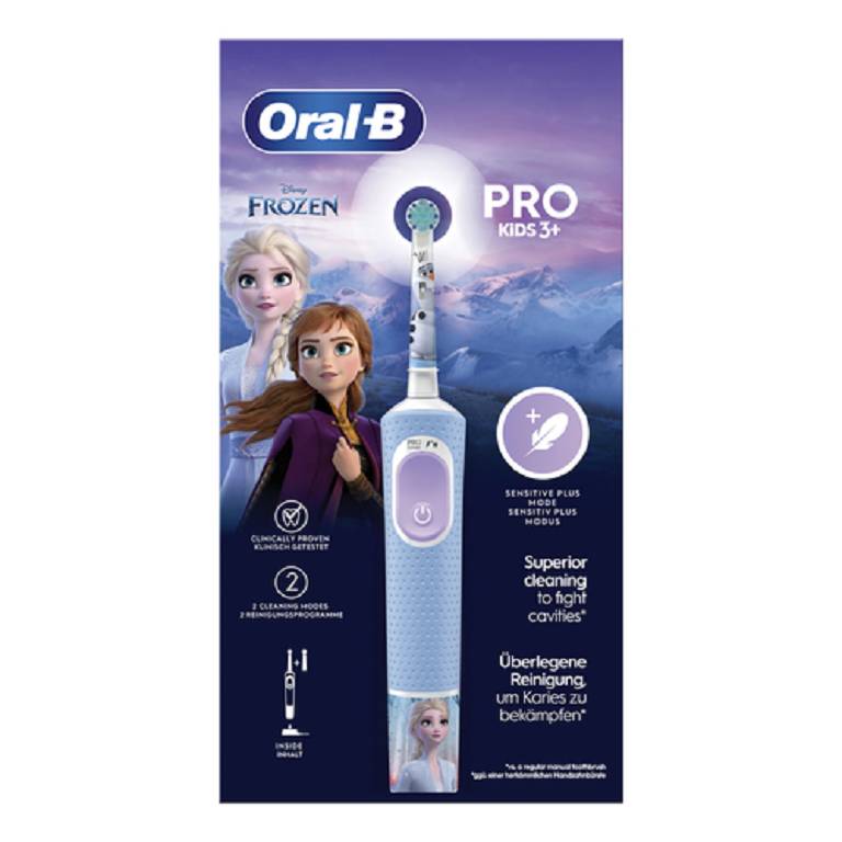 ORALB FROZEN SPAZZ ELETT+1REF