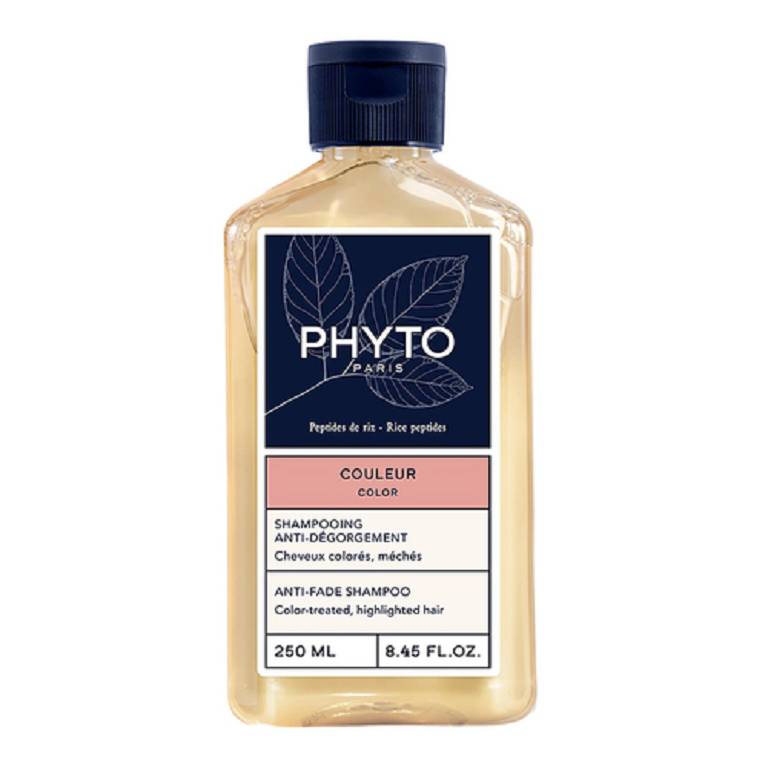 PHYTO COULEUR SHAMPOO 250ML