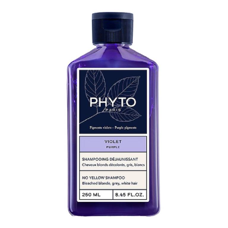 PHYTO VIOLET SHAMPOO 250ML