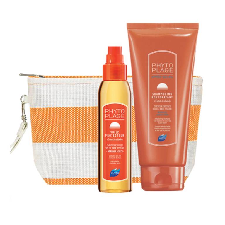 PHYTOPLAGE POUCH VOILE/SHAMPOO