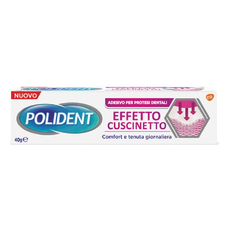 POLIDENT FISSATIVO EFF CUSC40G