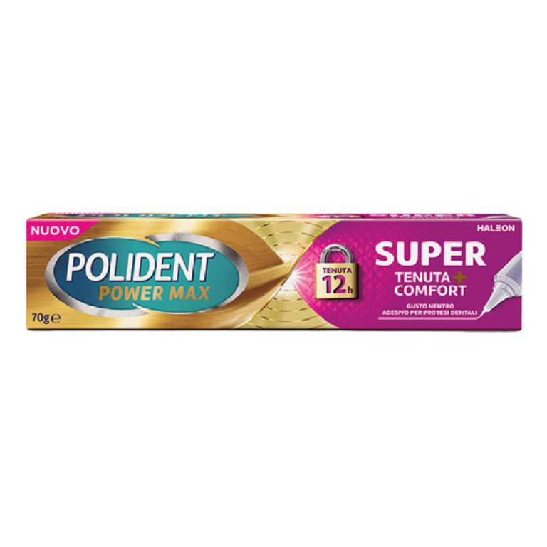 POLIDENT POWER MAX SUPER 70G