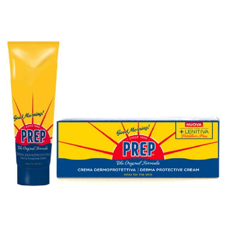 PREP CREMA DERMOPROT TUBO 75ML