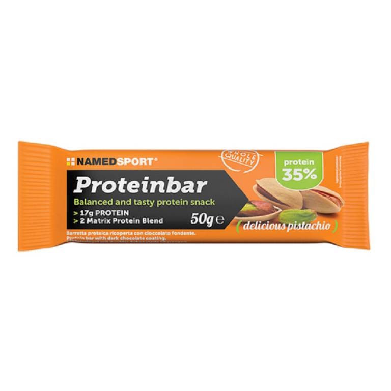 PROTEINBAR DEL PISTACHIO 50G